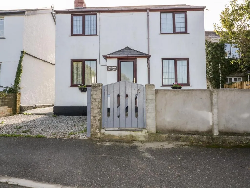 Trevowah Cottage, Cubert, United Kingdom