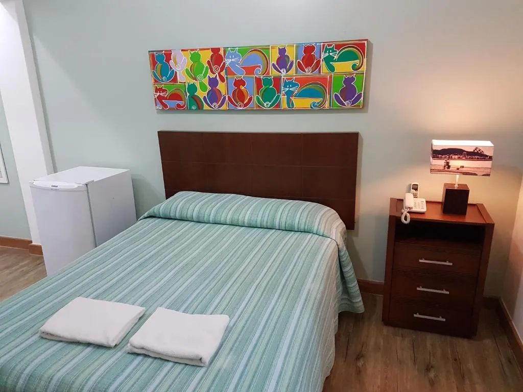 Studio Bairro Peixoto, Rio de Janeiro, Brazilia