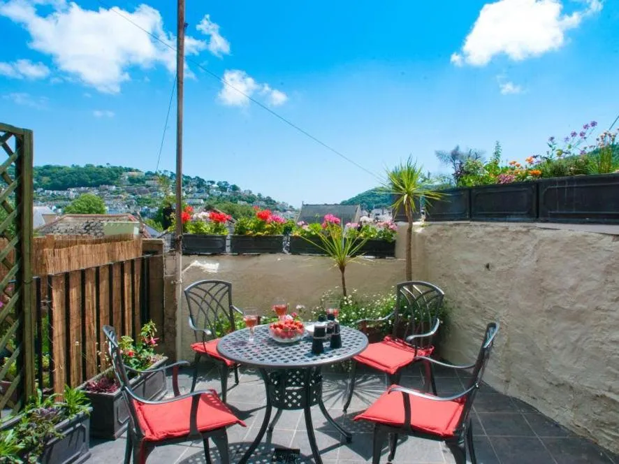 The Cottage, 13 Clarence Hill, Dartmouth, United Kingdom