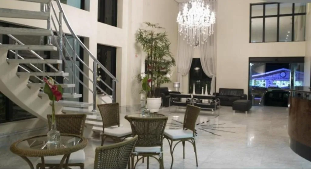 (711) Flat The Palace Moema (Apartamento Particular), Sao Paulo, Brazil