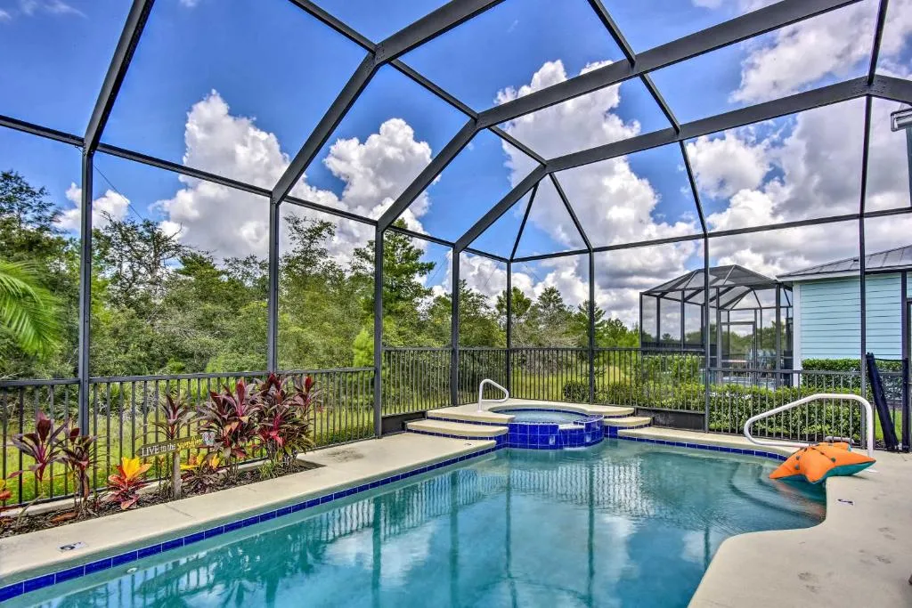 Beautiful Reunion Resort Home Less Than 15 Min to Disney!, Kissimmee, Statele Unite ale Americii