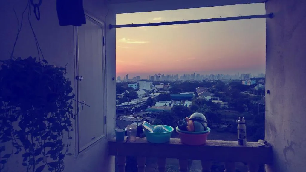 Bangkok Home near Onnut BTS; Ramkhamhaeng Airport Rail Link, Bangkok, Thailanda