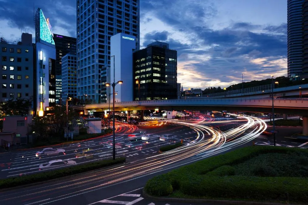Akasaka Excel Hotel Tokyu, Tokyo, Japan