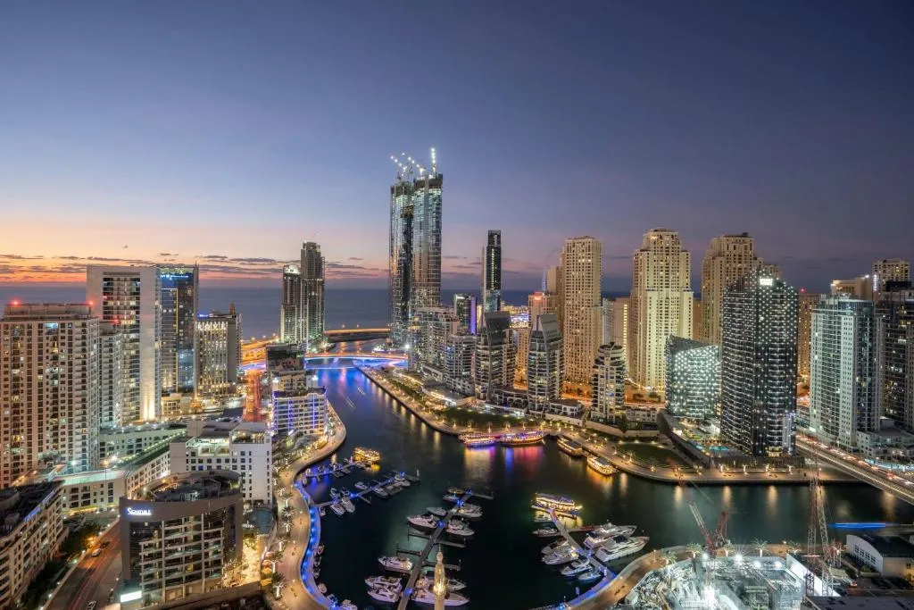 GuestReady - High-Rise Upgraded Apartment Great View!, Alantos, United Arab Emirates