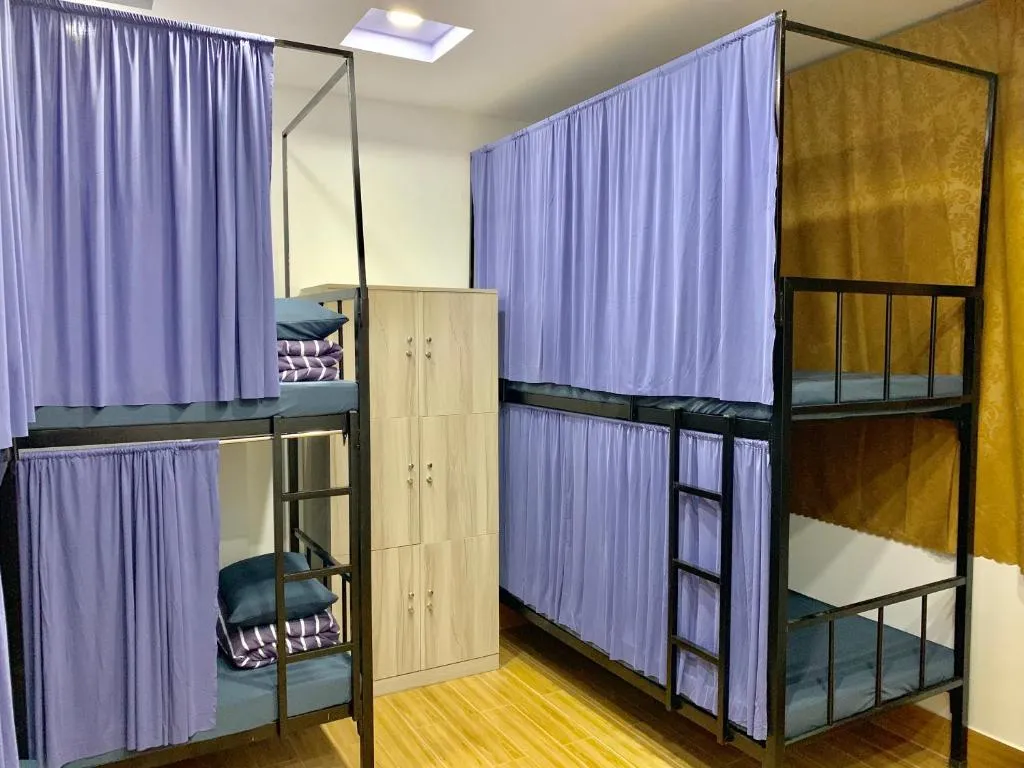 Wonderland Hostel, Ho Chi Minh City, Vietnam