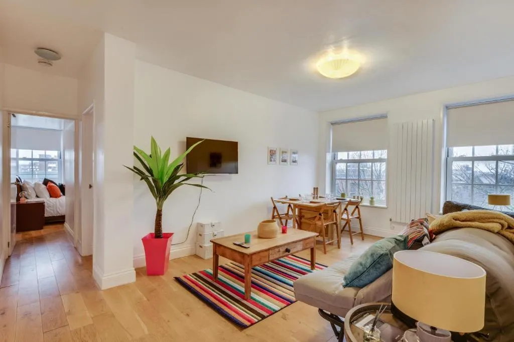 Nine Elms, Battersea 2 Bed Apartment, Londra, Marea Britanie