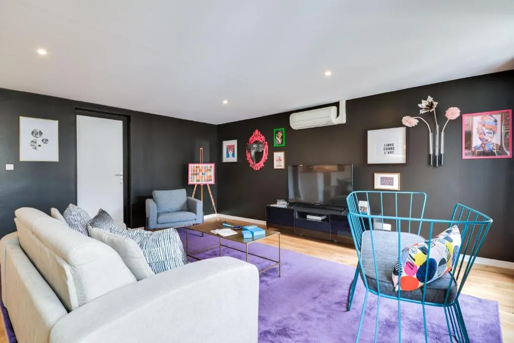 Sweet Inn - Saint Lazare II, Paris, France