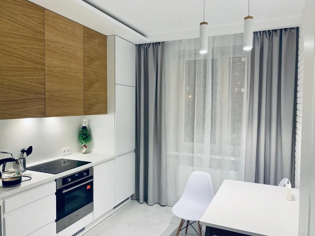 cozy Apartment on Oblastnaya 3, Sankt Petersburg, Rusia