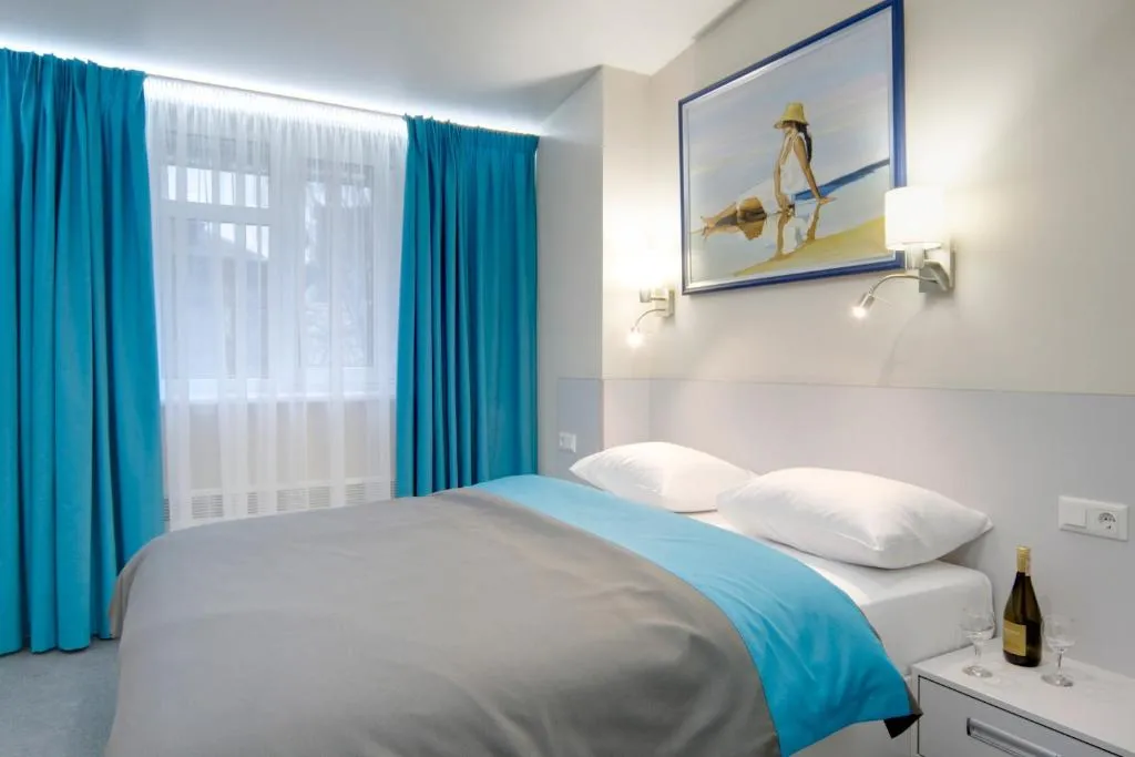 Arena Apartments, Kiev, Ukraine
