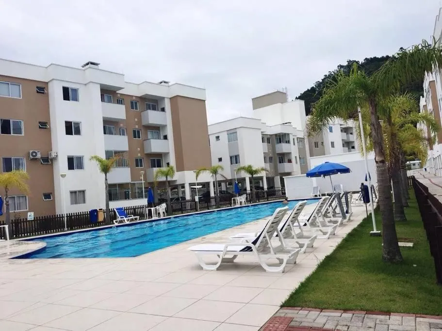 Apartamento com piscina, Florianópolis, Brazilia