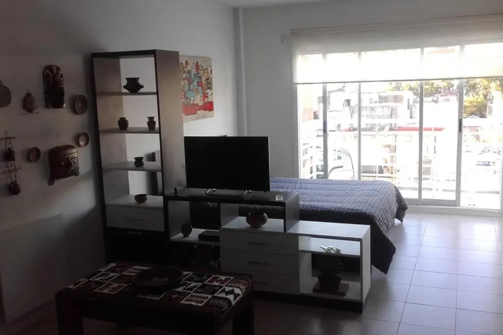Departamento confortable en Congreso, Buenos Aires, Argentina