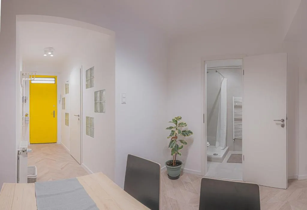 Castle district brand new apartment, Budapest, Hungary