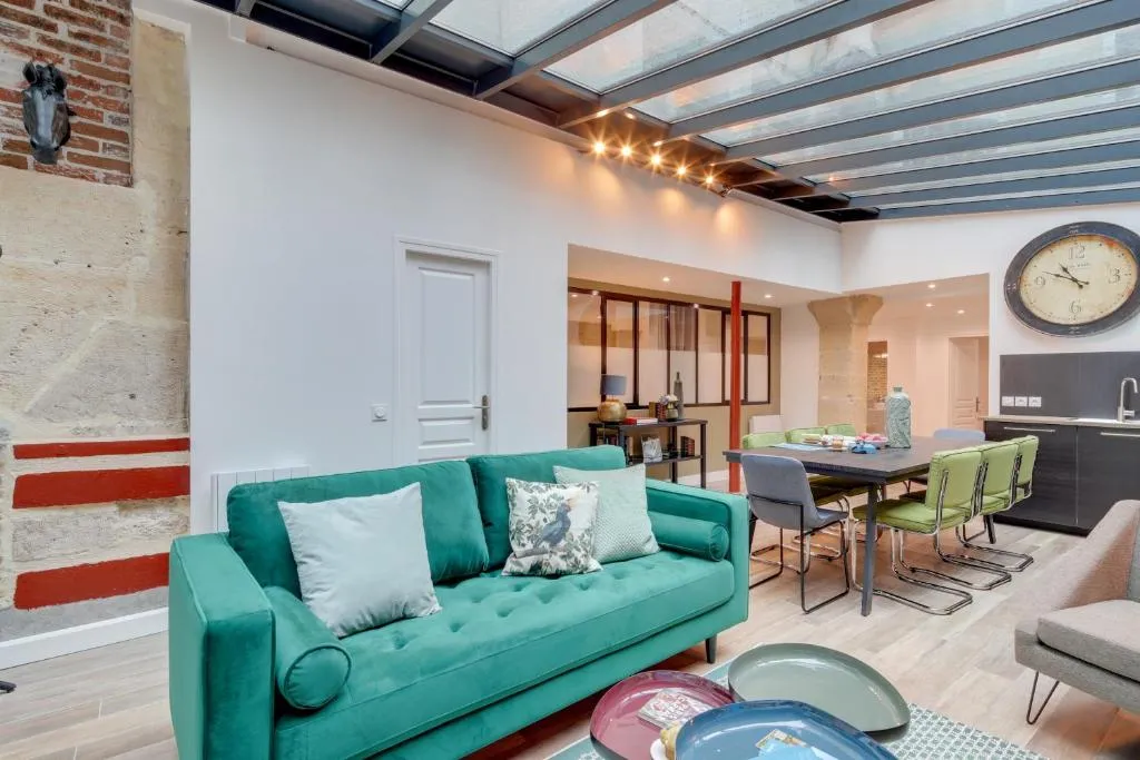 Sweet Inn - Sentier II, Paris, France