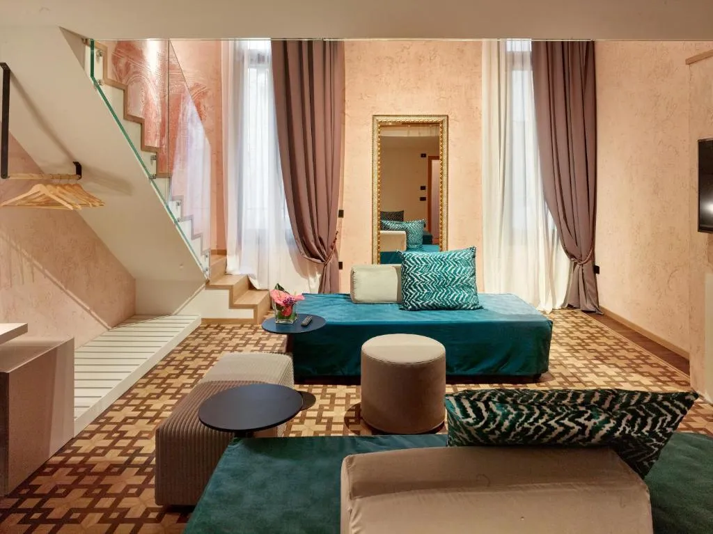 Ca' dei Proverbi Suites, Venice, Italy