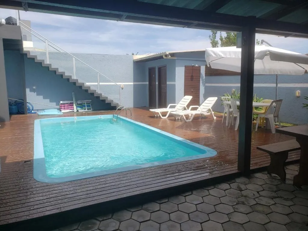 Casa com piscina Ingleses, Florianópolis SC, Florianópolis, Brazilia