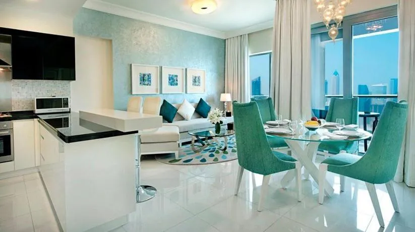 HotelApart Dubai Mall st with Full Burj Khalifa View, Dubai, Emiratele Arabe Unite