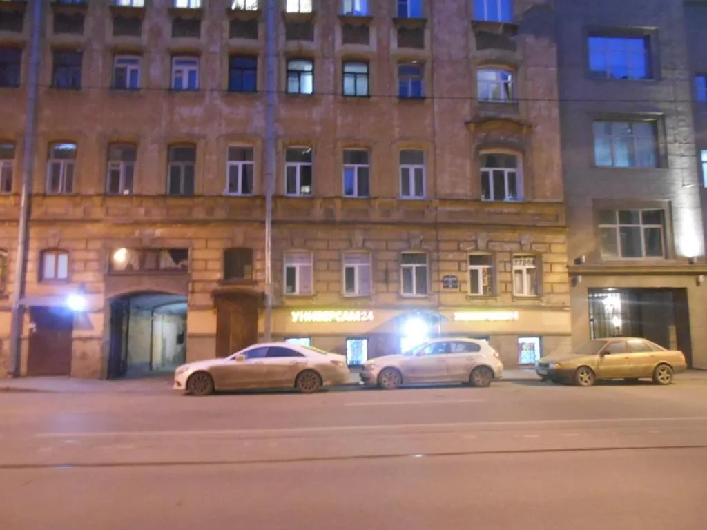 Капсульный хостел Херсонская дом 10, Kudrovo, Russia