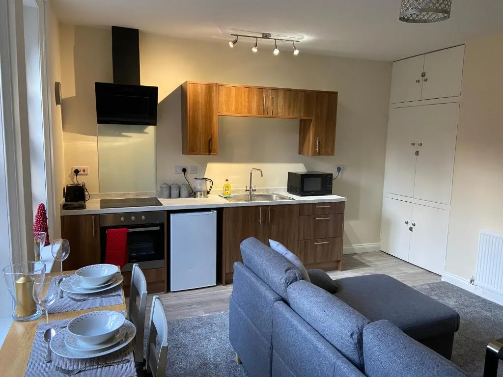 1 Bedroom Apartment Close to the Bailgate, Lincoln, United Kingdom