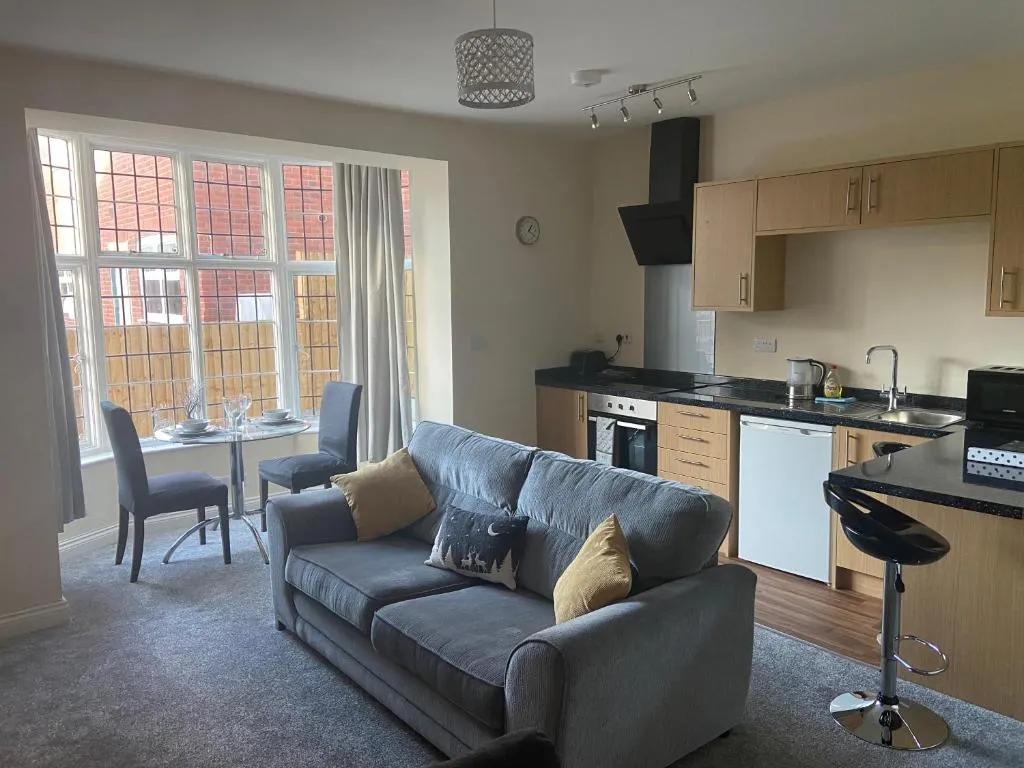 Modern 1 Bed Apartment Uphill Lincoln, Lincoln, United Kingdom