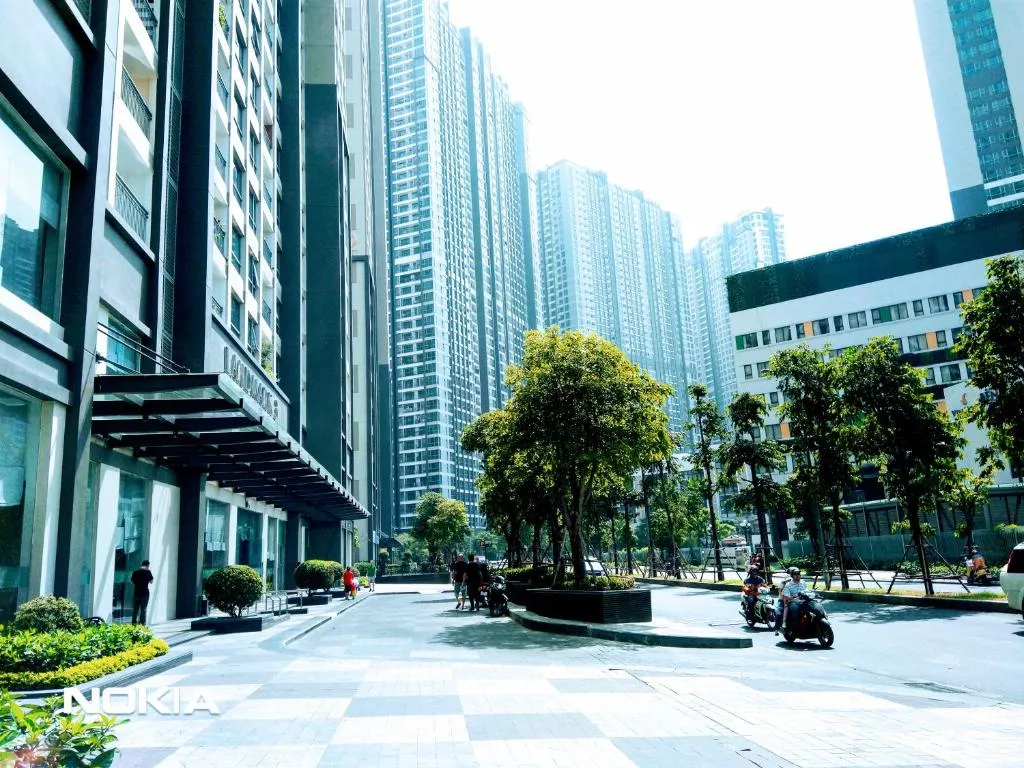 1br landmarkvinhomes saigon bridge apartment, Ho Chi Minh City, Vietnam