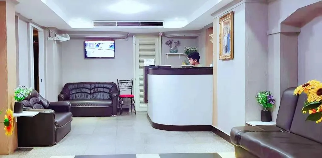 City house (Blu Mount), Bangkok, Thailand