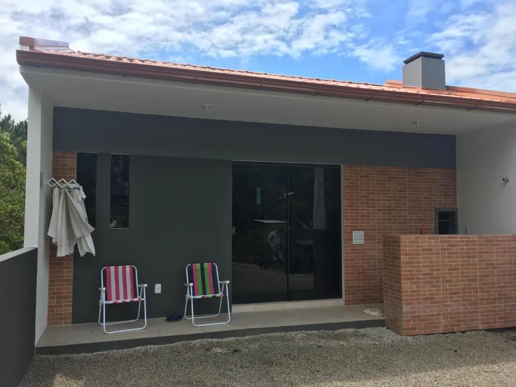 Casa no sul da ilha, Florianópolis, Brazilia
