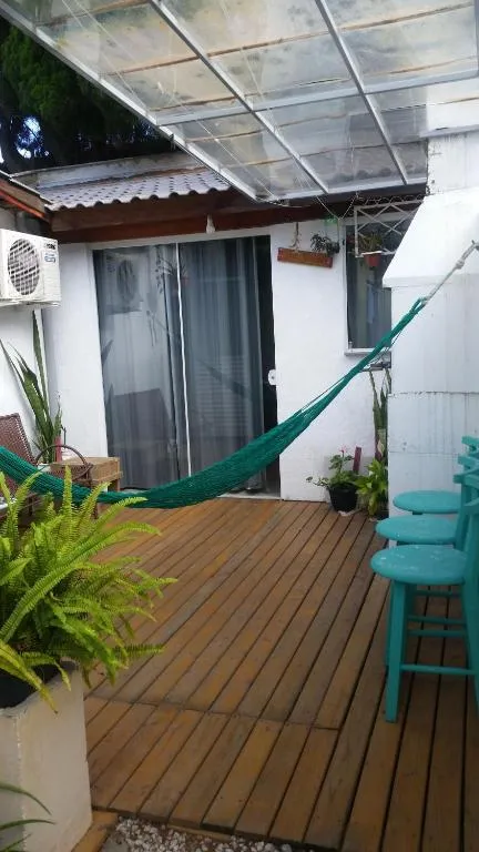 Edícula Aconchegante na praia do Moçambique, Florianópolis, Brazilia