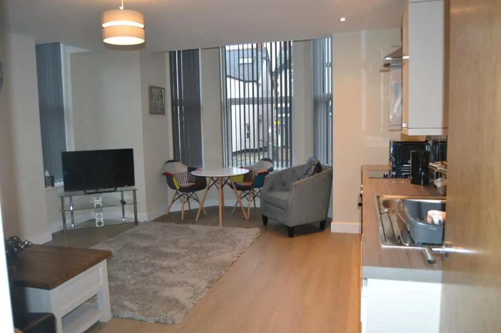 Meadow apartments Nottingham, Ashfield, United Kingdom