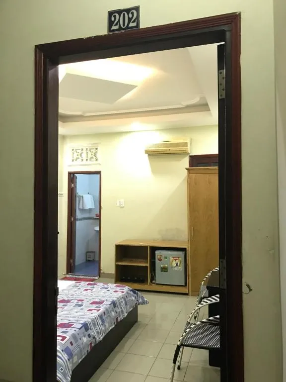 Bao Long Hotel, Ho Chi Minh City, Vietnam