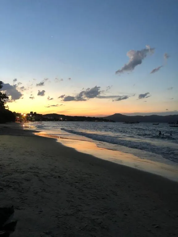Apto Jurerê com Vista Mar, Florianópolis, Brazilia