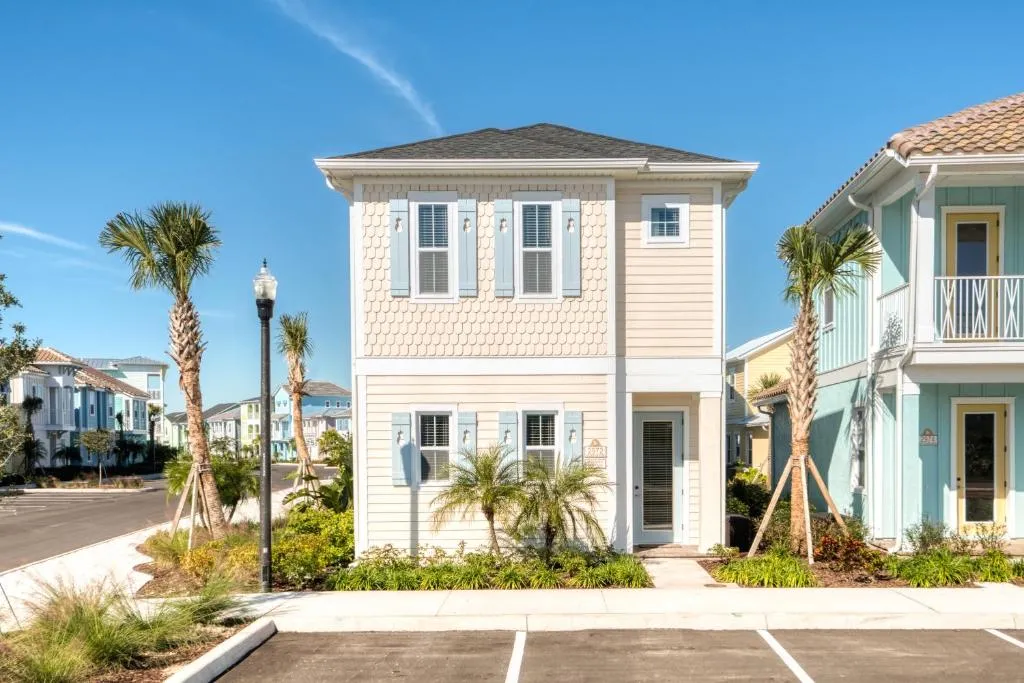 Welcoming Cottage with Daily Housekeeping near Disney at Margaritaville 2972SR, Orlando, Statele Unite ale Americii