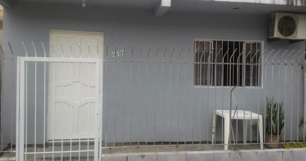 Residência Alves, Florianópolis, Brazilia