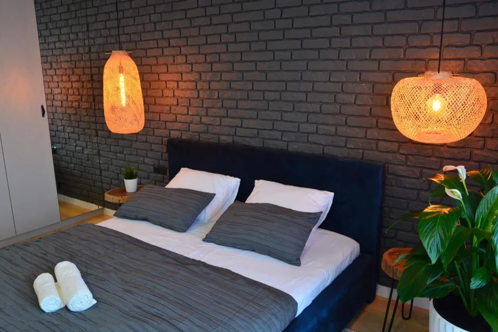 Last Floor Apartment - Krakow City Center close to Old Town, Krakow, Poland