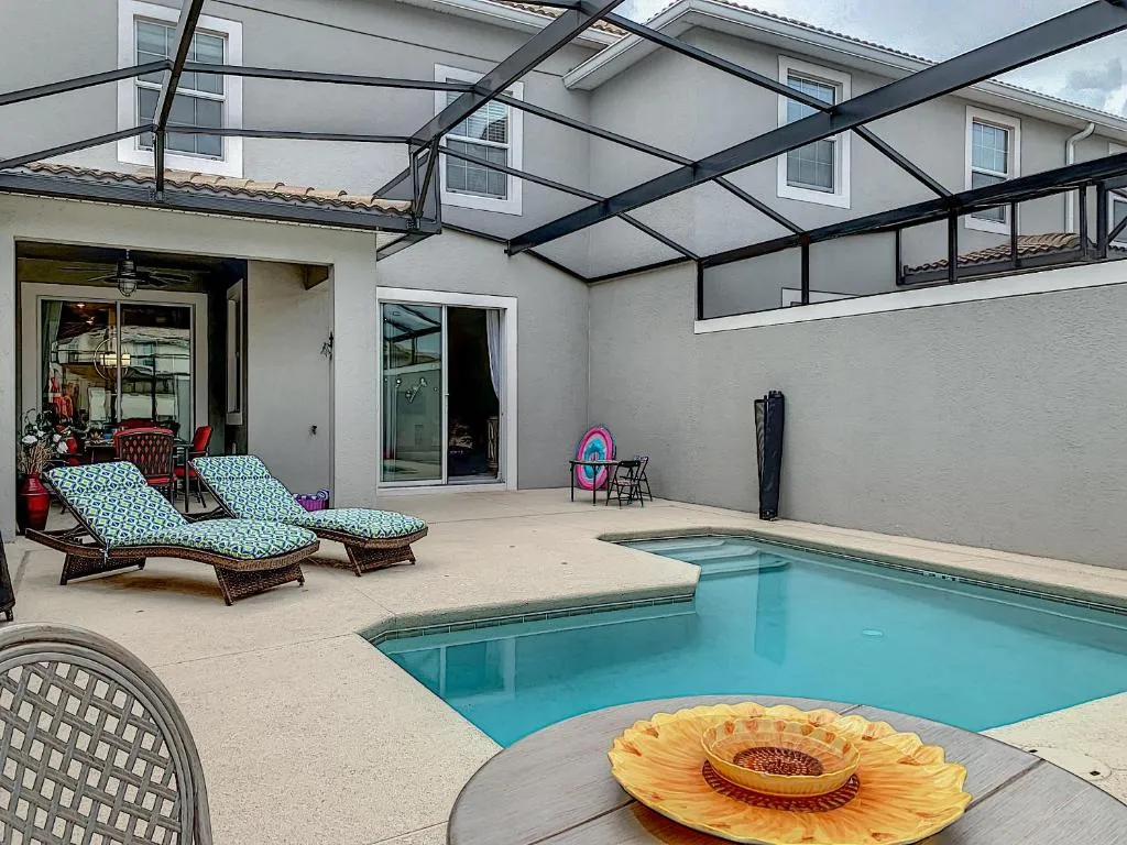 SPECIAL OFFER! - The Magic Of Sweet Home - New Collection Townhome With Pool - Close To Disney And Outlets!, Kissimmee, Statele Unite ale Americii