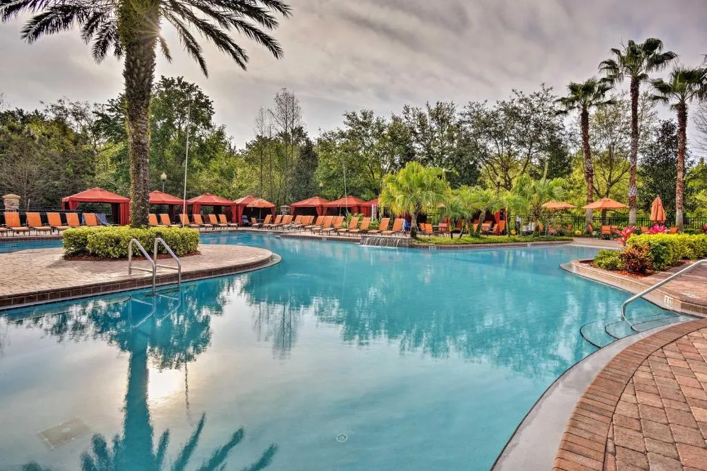 Davenport Condo at Tuscana Resort with Pool!, Kissimmee, Statele Unite ale Americii