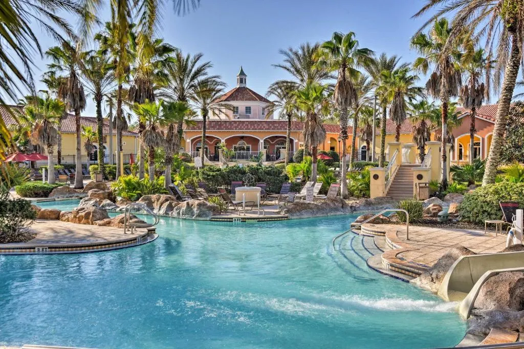 Large Resort Townhome, 11 Mi to Disney World!, Davenport, Statele Unite ale Americii