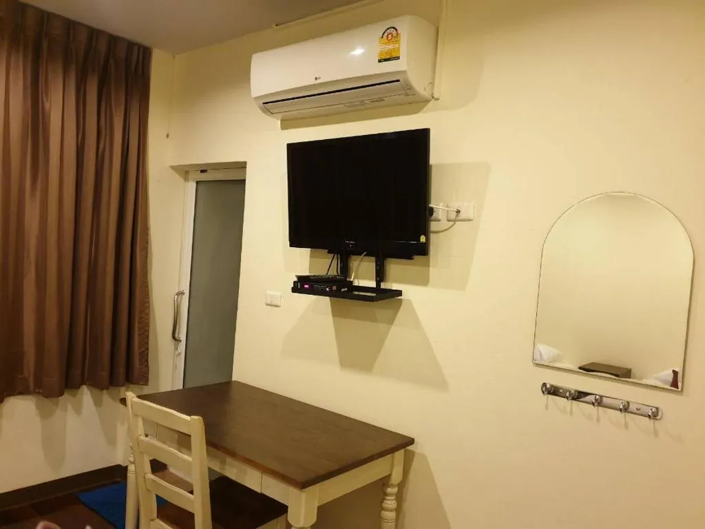 Papermoon Guesthouse, Bangkok, Thailanda
