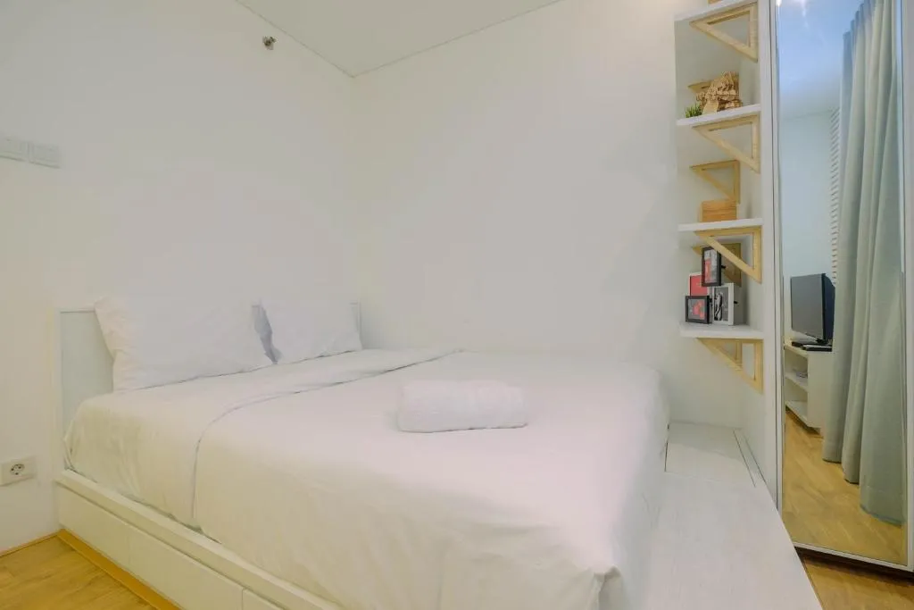 Comfortable Studio Apartment at Woodland Park Residence By Travelio, Jakarta, Indonesia