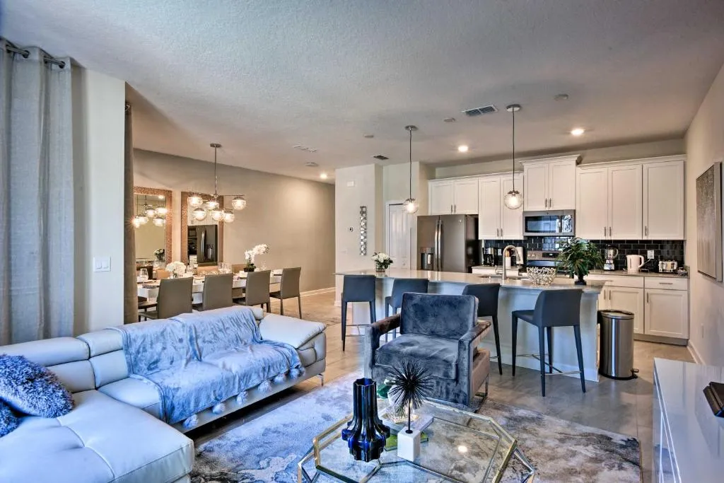 Exquisite Large Family Getaway Only 4 Mi to Disney, Kissimmee, Statele Unite ale Americii