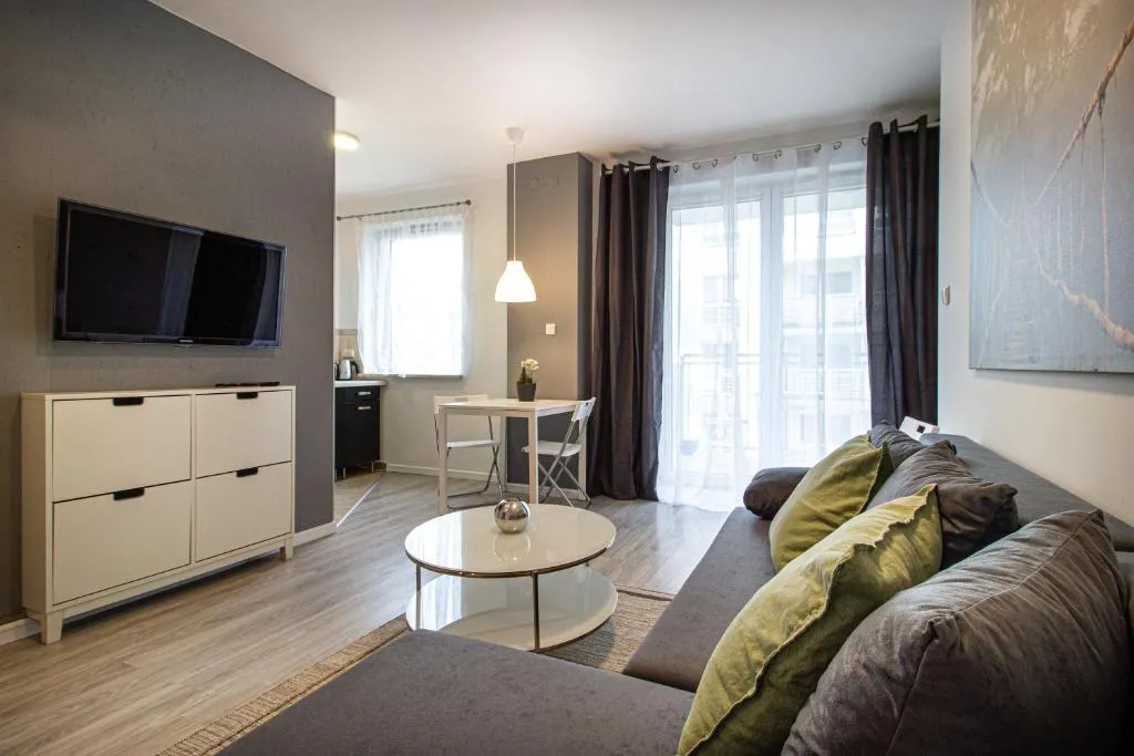 Pory Mokotów Apartment, Varșovia, Polonia