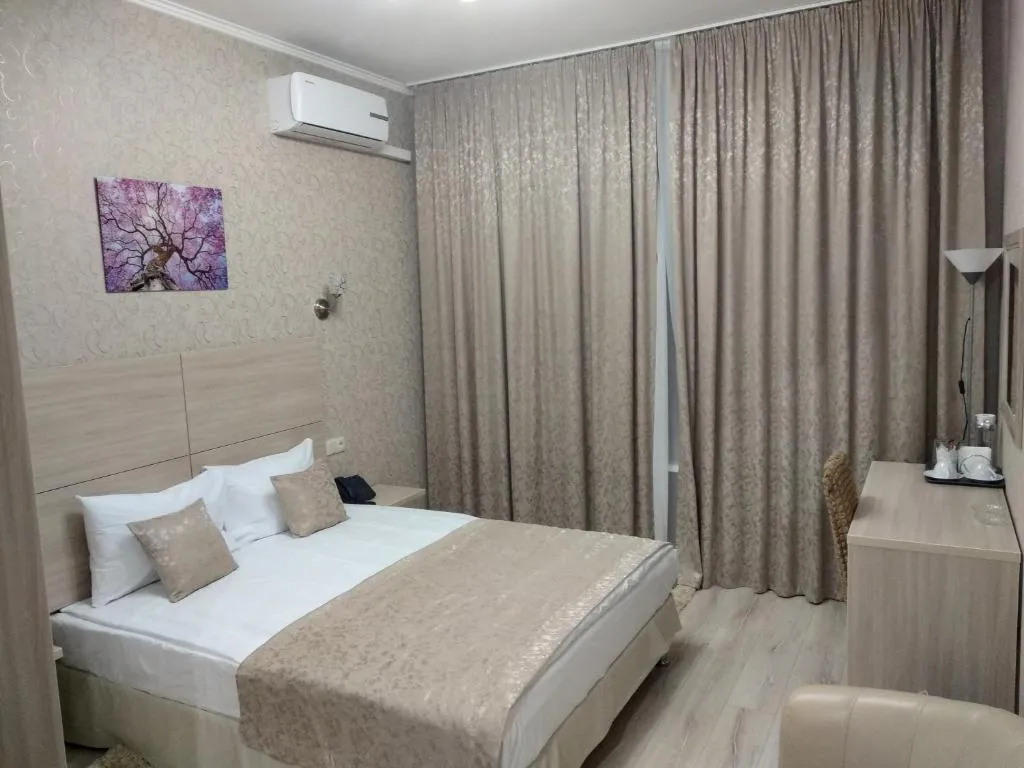 Hotel Grin, Moscova, Rusia