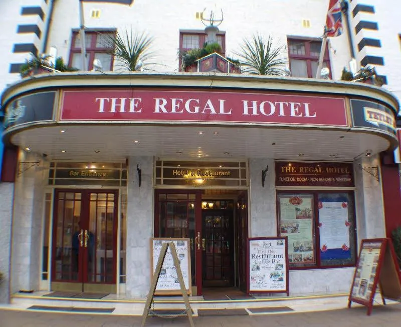 The Regal Hotel, Blackpool, United Kingdom