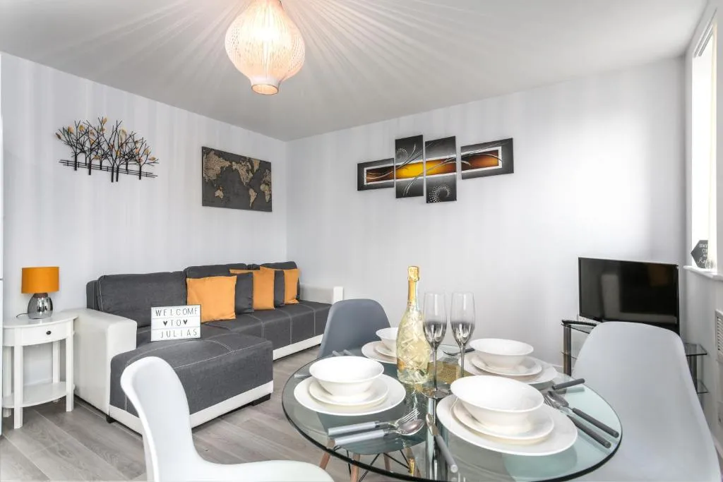 KH Liverpool Apartment 5 minutes from the city centre, Liverpool, Marea Britanie