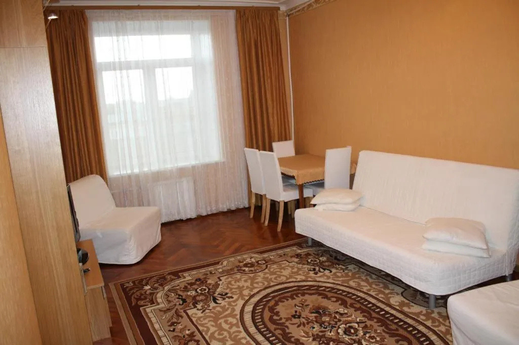 Admiralteiskie Apartment, Kudrovo, Russia