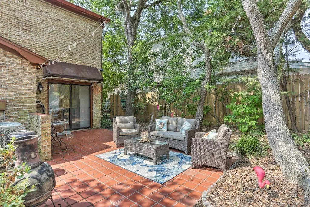 N Myrtle Beach Townhome, 2 Min Walk to Ocean!, Myrtle Beach, Statele Unite ale Americii