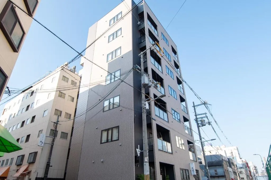 Residence Saku, Osaka, Japonia