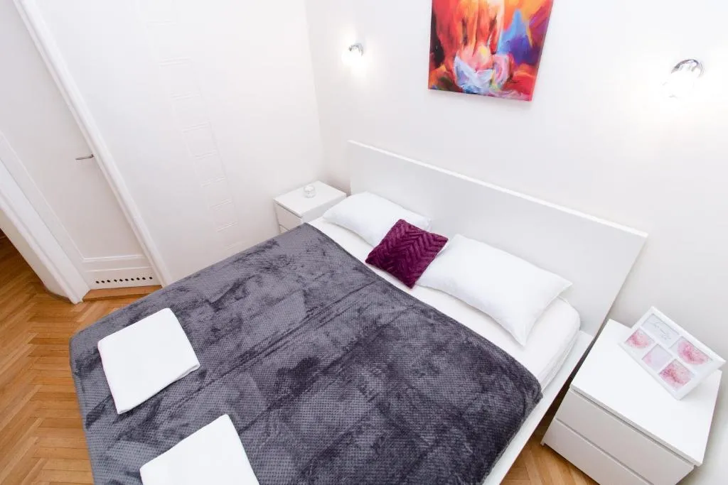 Gold Oscar Apartment, Krakow, Poland