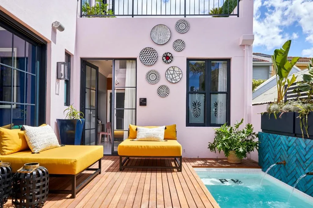 Pineapple House Boutique Hotel, Cape Town, South Africa