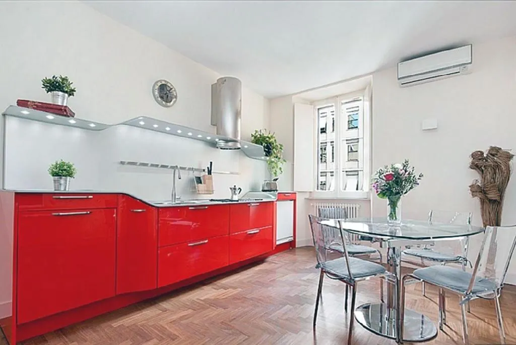 Sicilia Flat, Roma, Italia