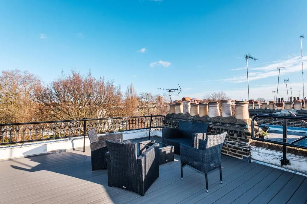 CanguroProperties - Philbeach Gardens, Londra, Marea Britanie